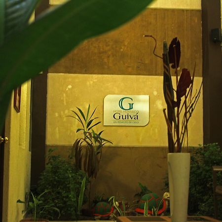 Hotel Guiva Huatulco Santa Cruz Huatulco Zewnętrze zdjęcie