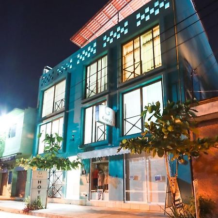 Hotel Guiva Huatulco Santa Cruz Huatulco Zewnętrze zdjęcie