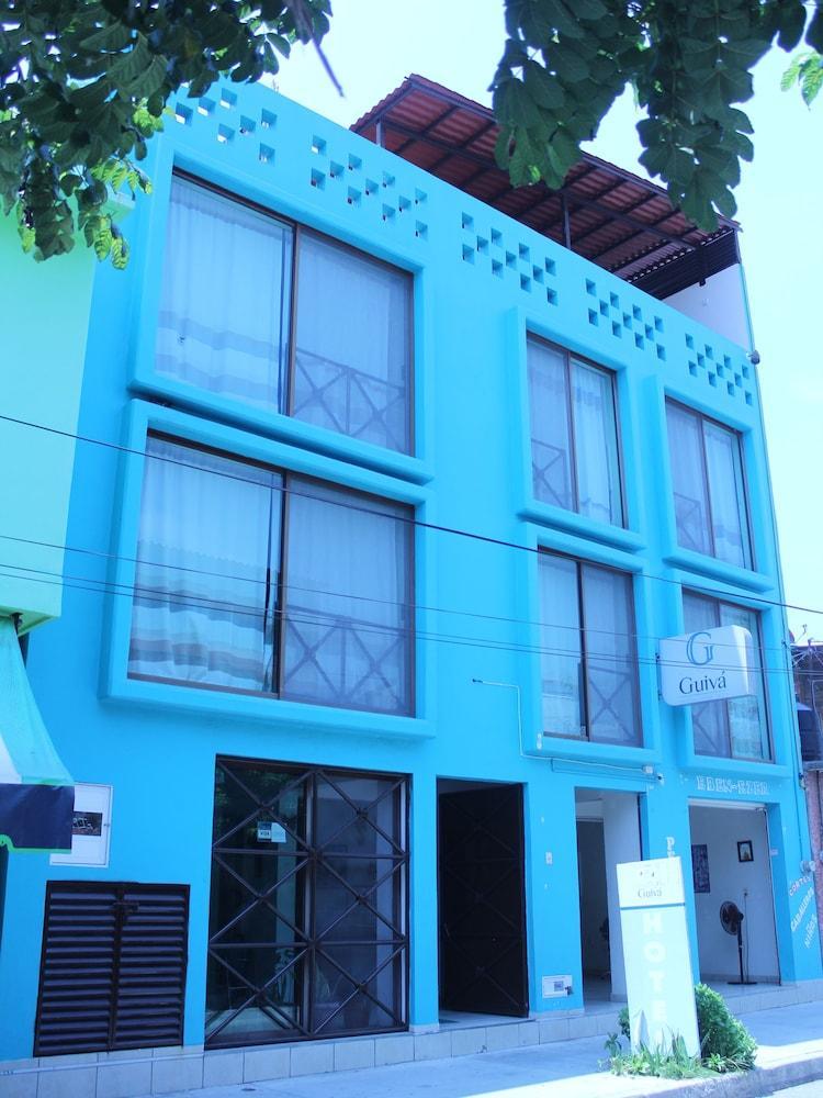 Hotel Guiva Huatulco Santa Cruz Huatulco Zewnętrze zdjęcie