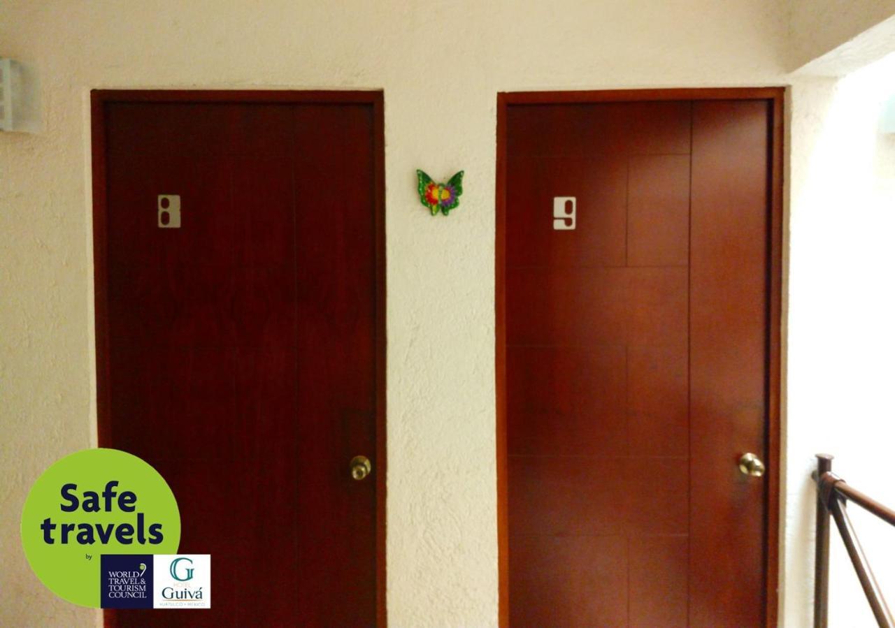 Hotel Guiva Huatulco Santa Cruz Huatulco Zewnętrze zdjęcie