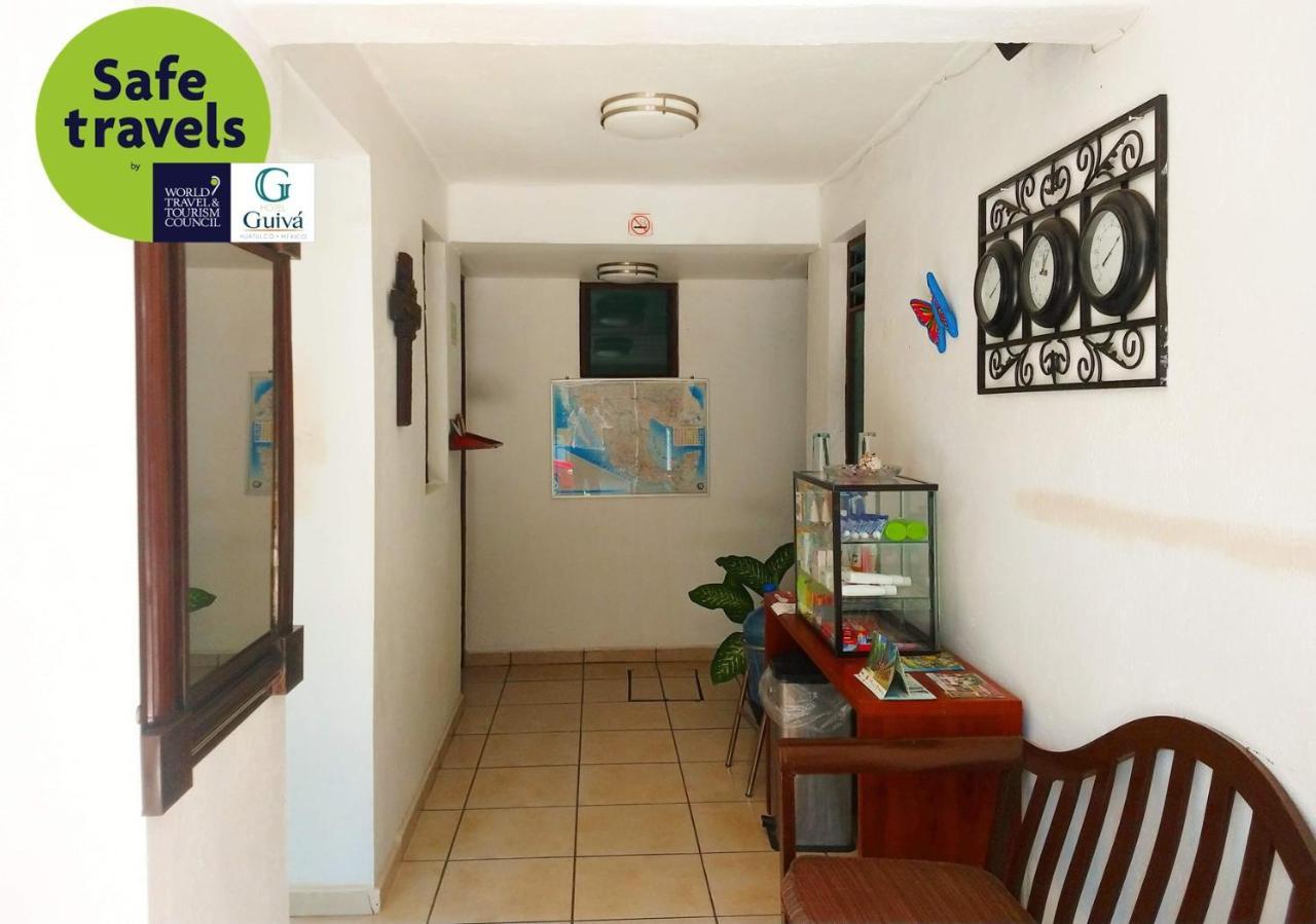 Hotel Guiva Huatulco Santa Cruz Huatulco Zewnętrze zdjęcie