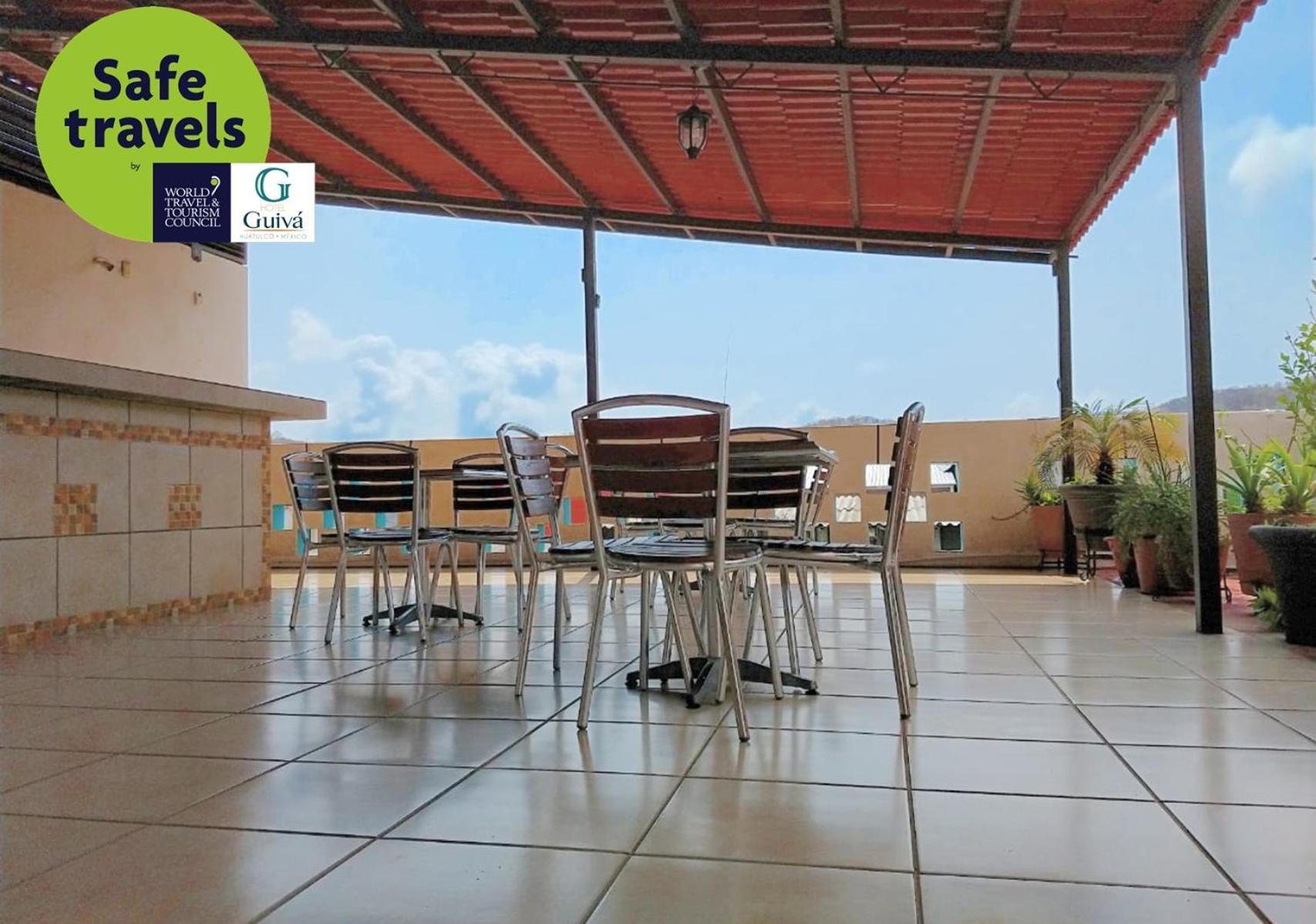 Hotel Guiva Huatulco Santa Cruz Huatulco Zewnętrze zdjęcie