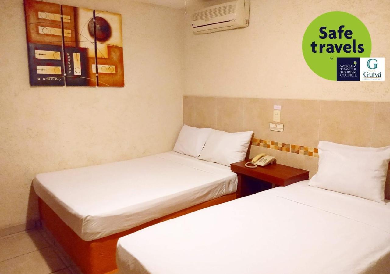 Hotel Guiva Huatulco Santa Cruz Huatulco Zewnętrze zdjęcie