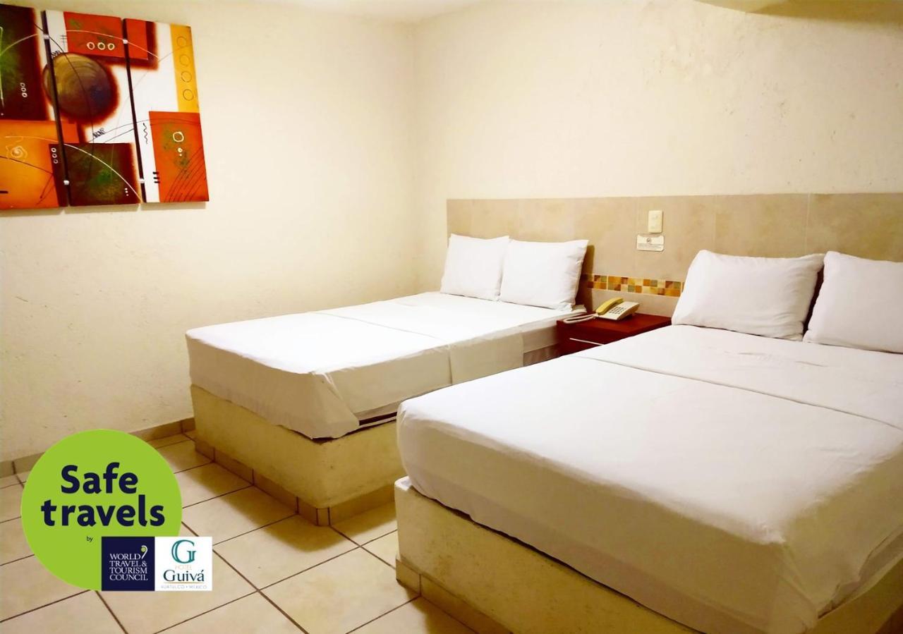 Hotel Guiva Huatulco Santa Cruz Huatulco Zewnętrze zdjęcie