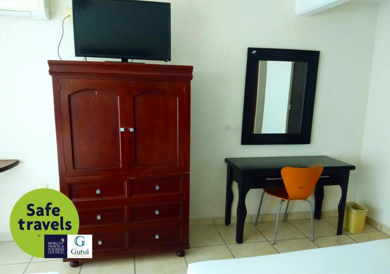 Hotel Guiva Huatulco Santa Cruz Huatulco Zewnętrze zdjęcie