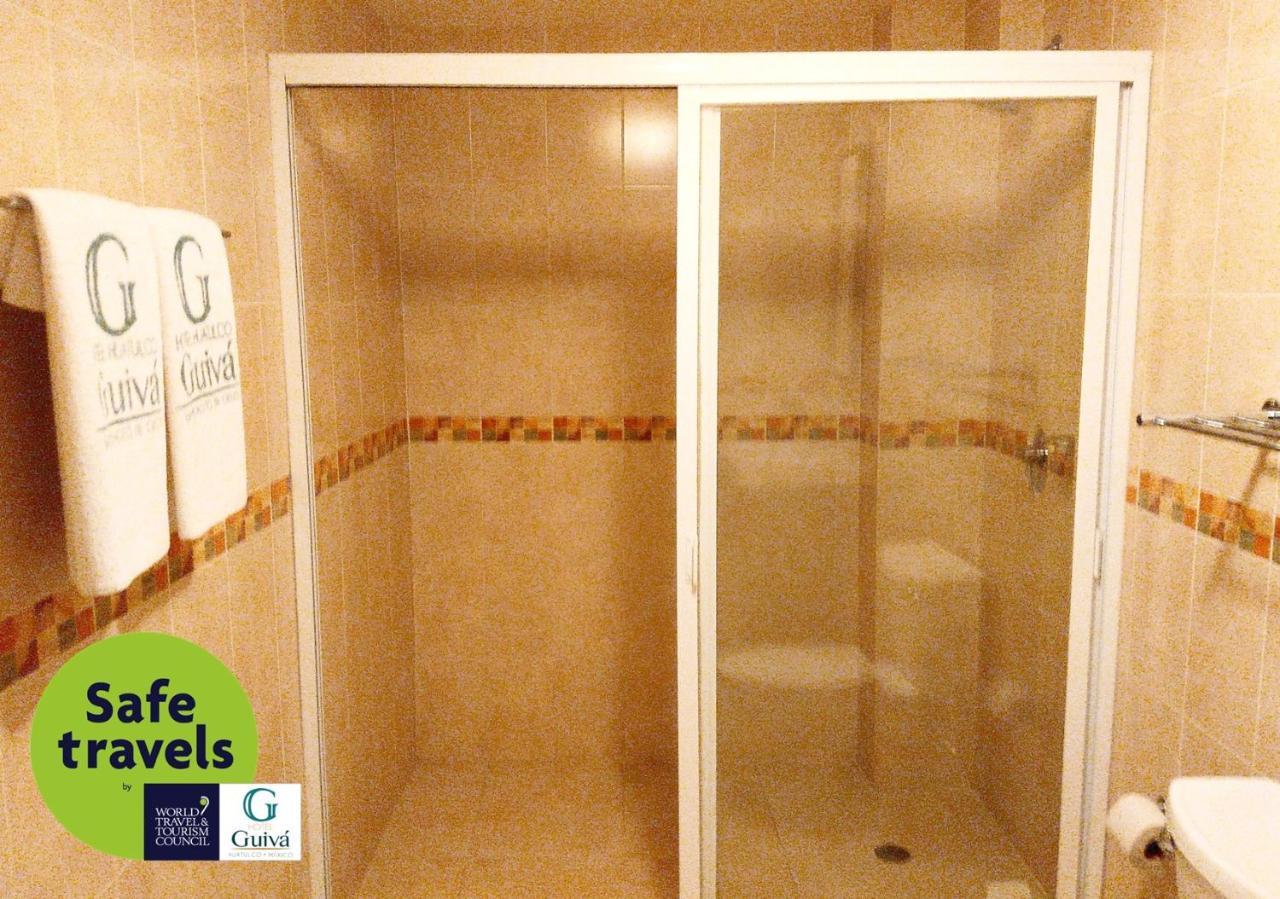 Hotel Guiva Huatulco Santa Cruz Huatulco Zewnętrze zdjęcie