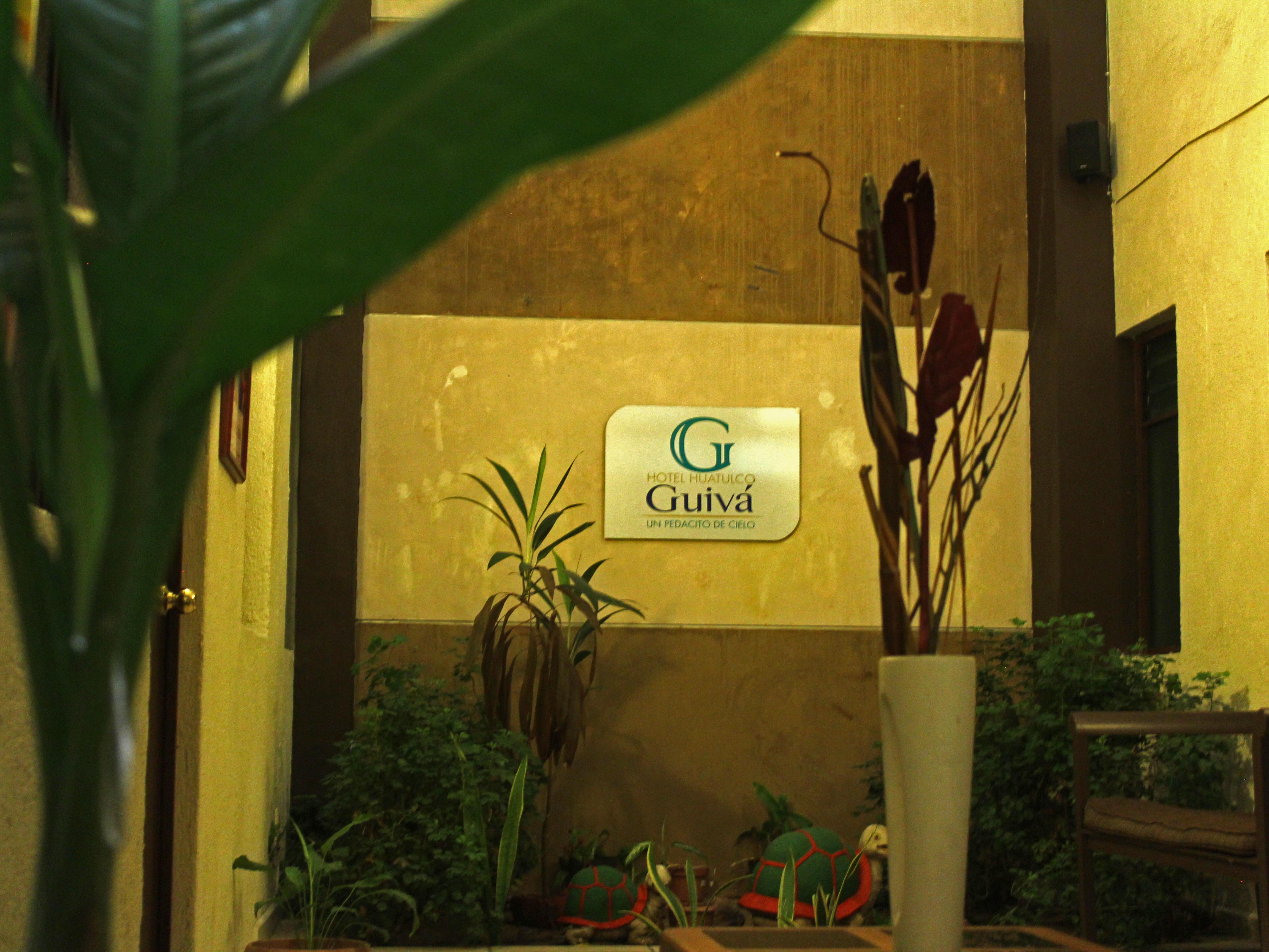 Hotel Guiva Huatulco Santa Cruz Huatulco Zewnętrze zdjęcie