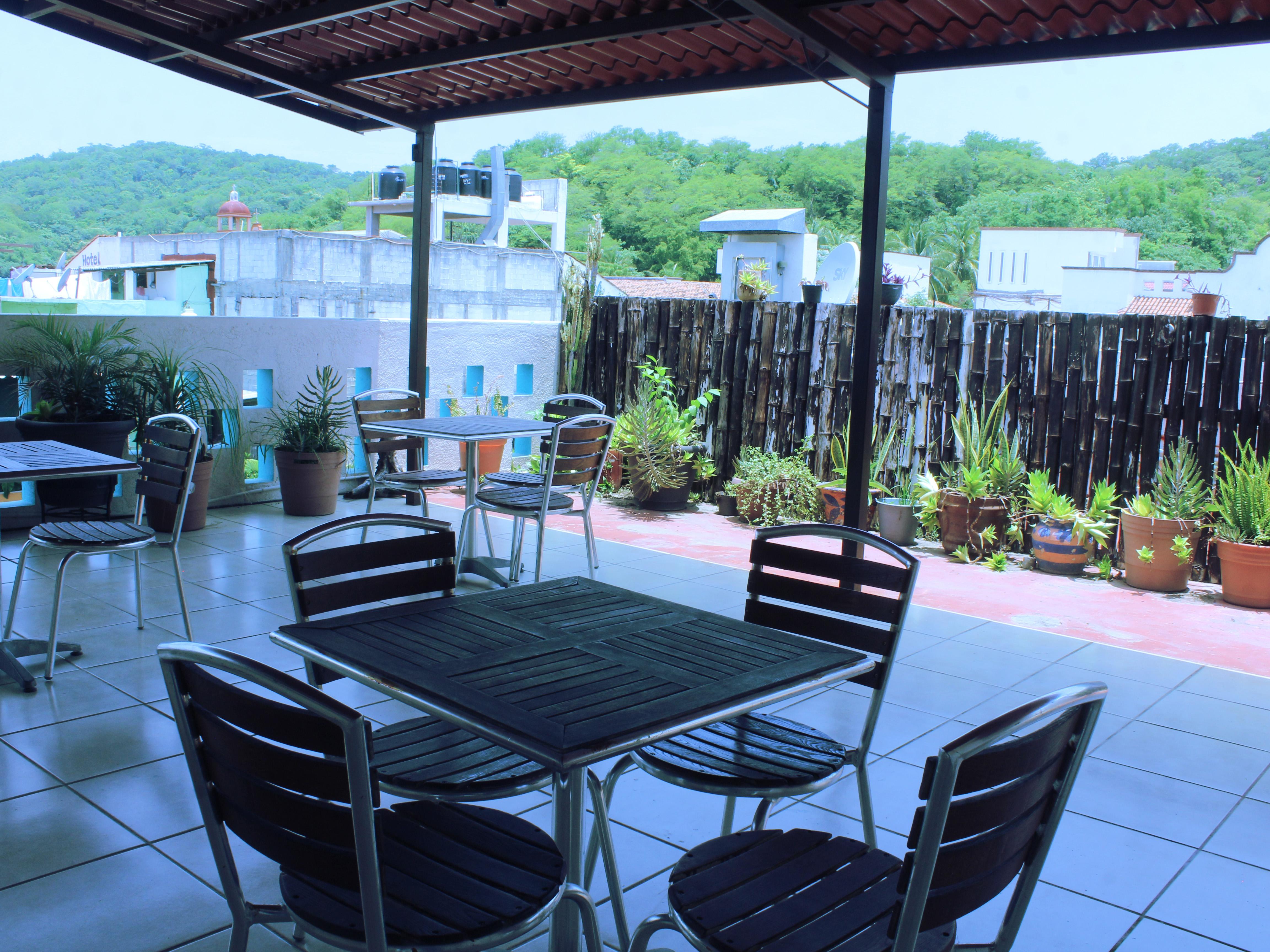 Hotel Guiva Huatulco Santa Cruz Huatulco Zewnętrze zdjęcie