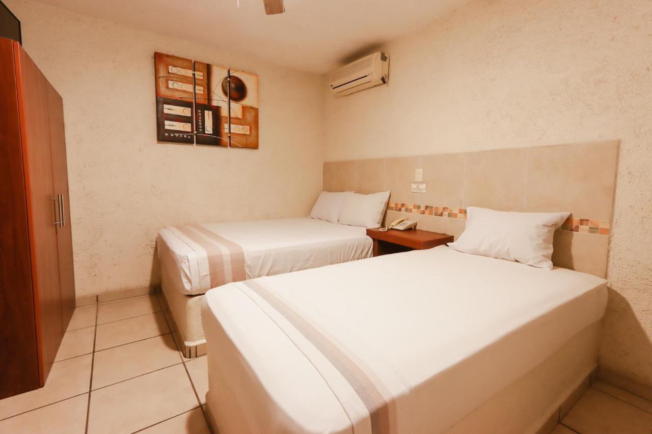 Hotel Guiva Huatulco Santa Cruz Huatulco Zewnętrze zdjęcie