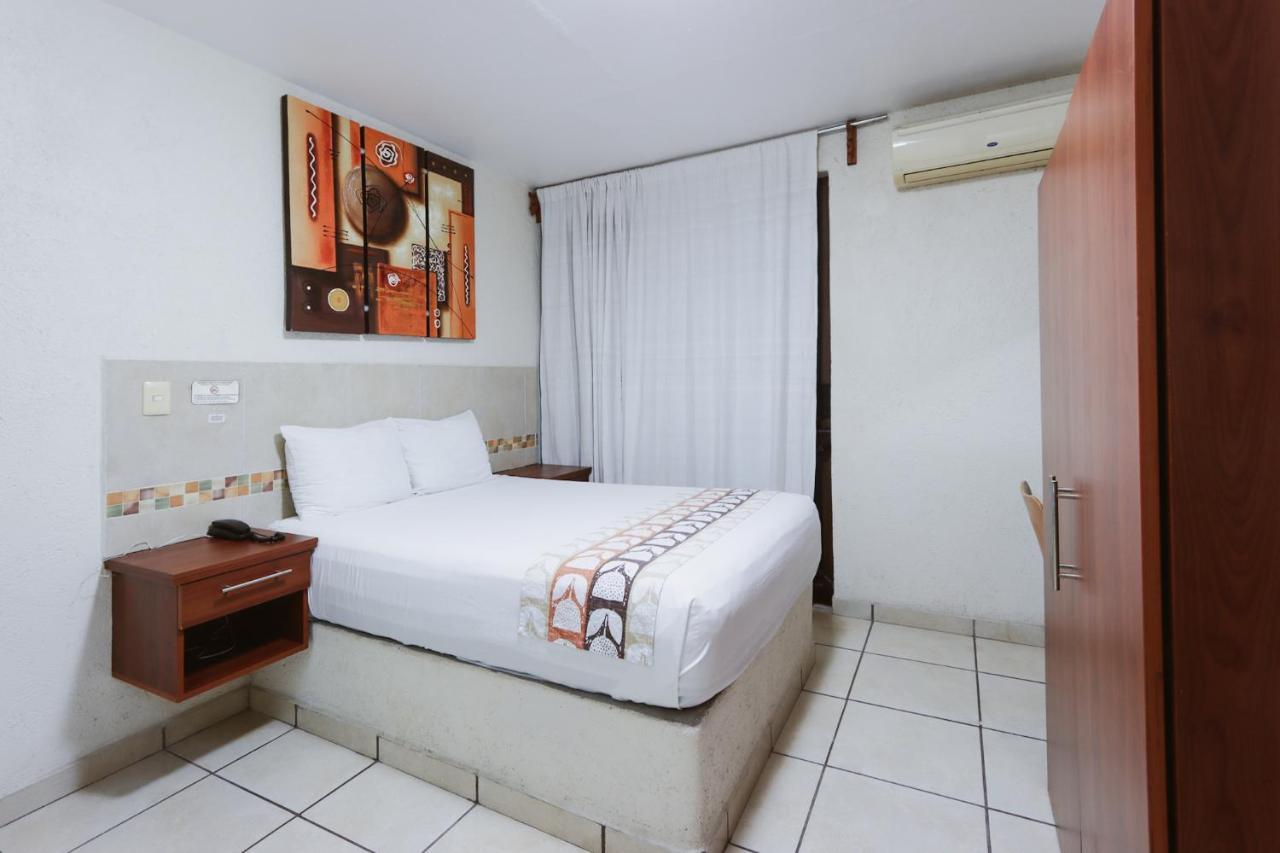 Hotel Guiva Huatulco Santa Cruz Huatulco Zewnętrze zdjęcie