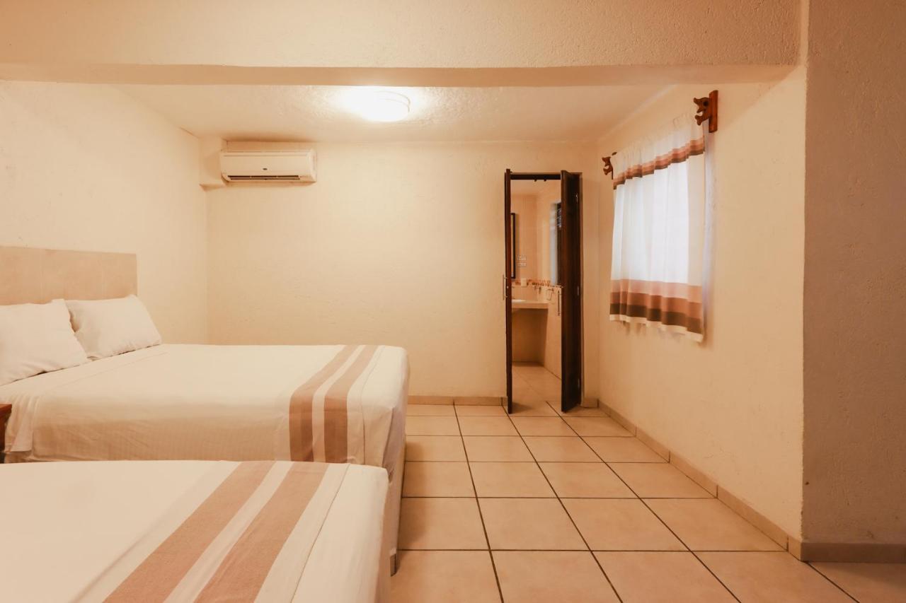 Hotel Guiva Huatulco Santa Cruz Huatulco Zewnętrze zdjęcie