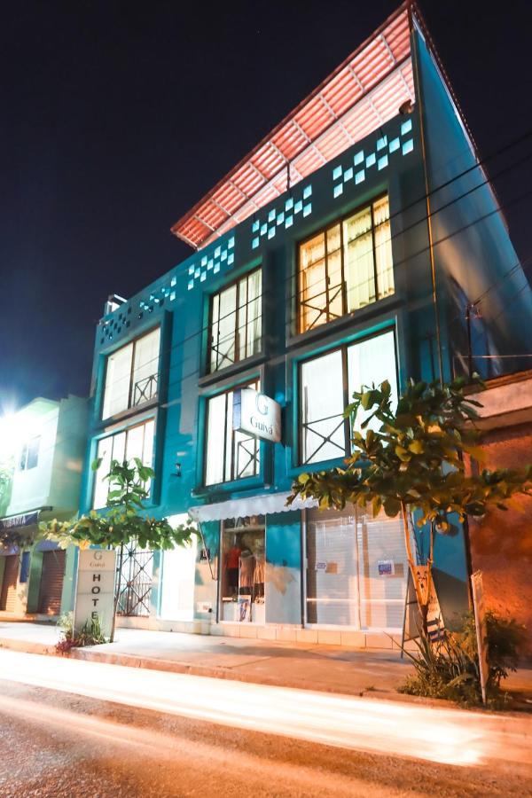Hotel Guiva Huatulco Santa Cruz Huatulco Zewnętrze zdjęcie