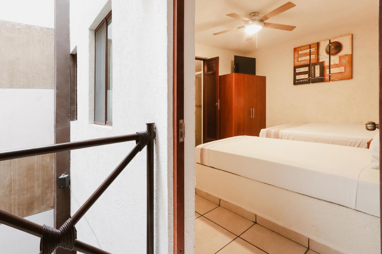 Hotel Guiva Huatulco Santa Cruz Huatulco Zewnętrze zdjęcie