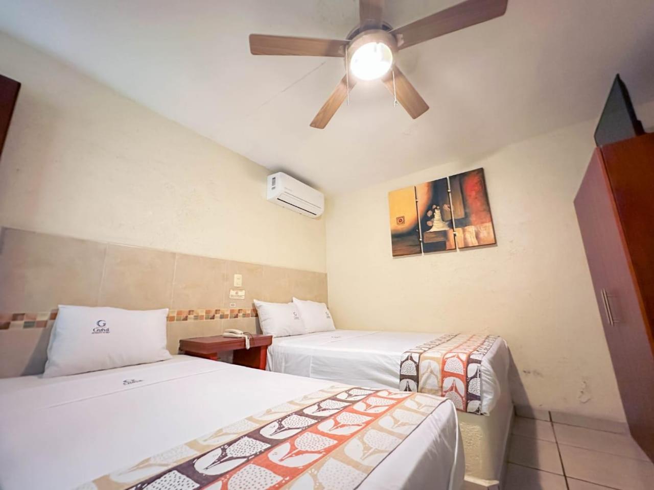 Hotel Guiva Huatulco Santa Cruz Huatulco Zewnętrze zdjęcie
