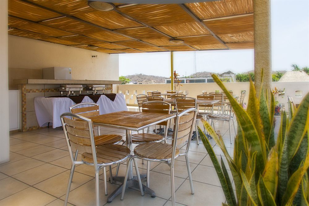 Hotel Guiva Huatulco Santa Cruz Huatulco Zewnętrze zdjęcie
