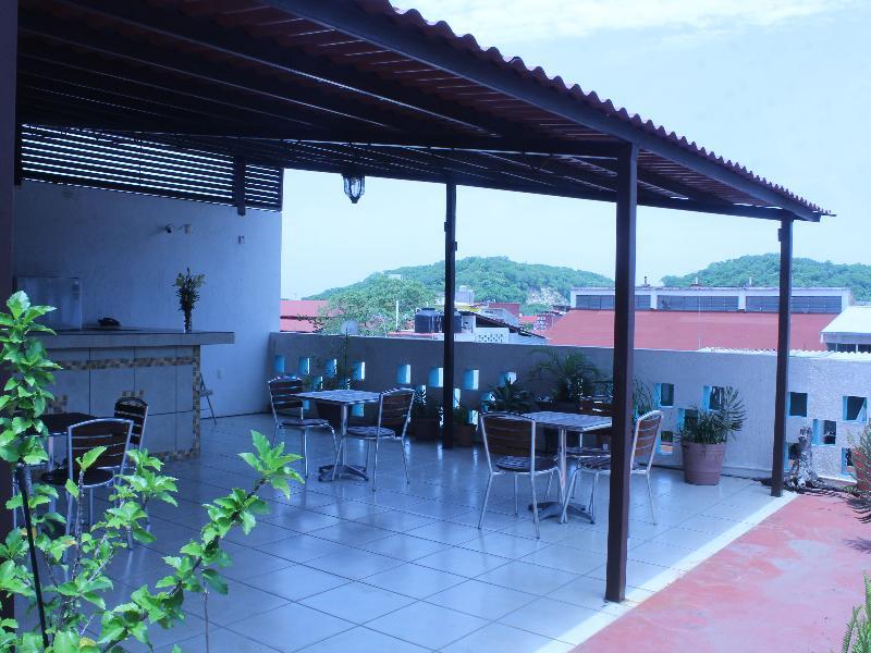 Hotel Guiva Huatulco Santa Cruz Huatulco Zewnętrze zdjęcie