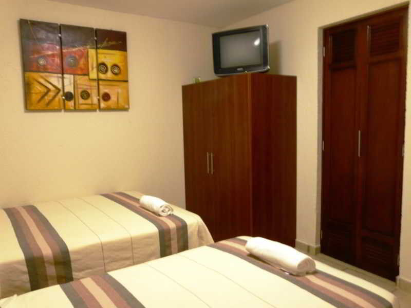 Hotel Guiva Huatulco Santa Cruz Huatulco Zewnętrze zdjęcie